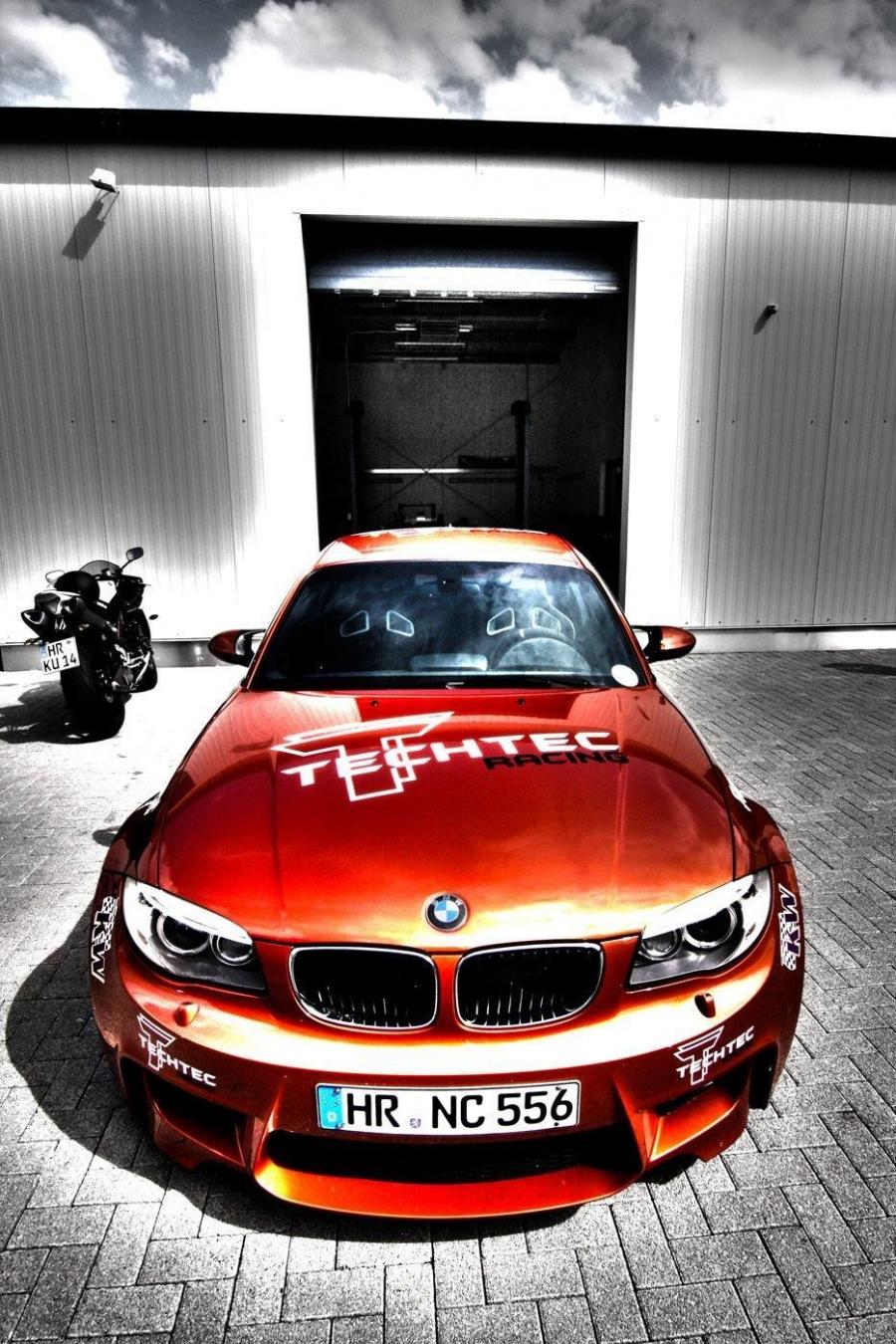  BMW 1-Series M Coupe by TechTec 2011 года  (фото 2 из 7)